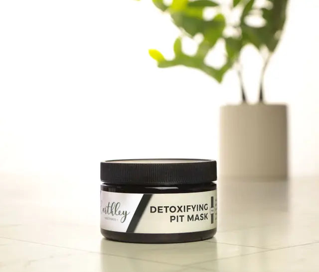 Detoxifying Pit Mask