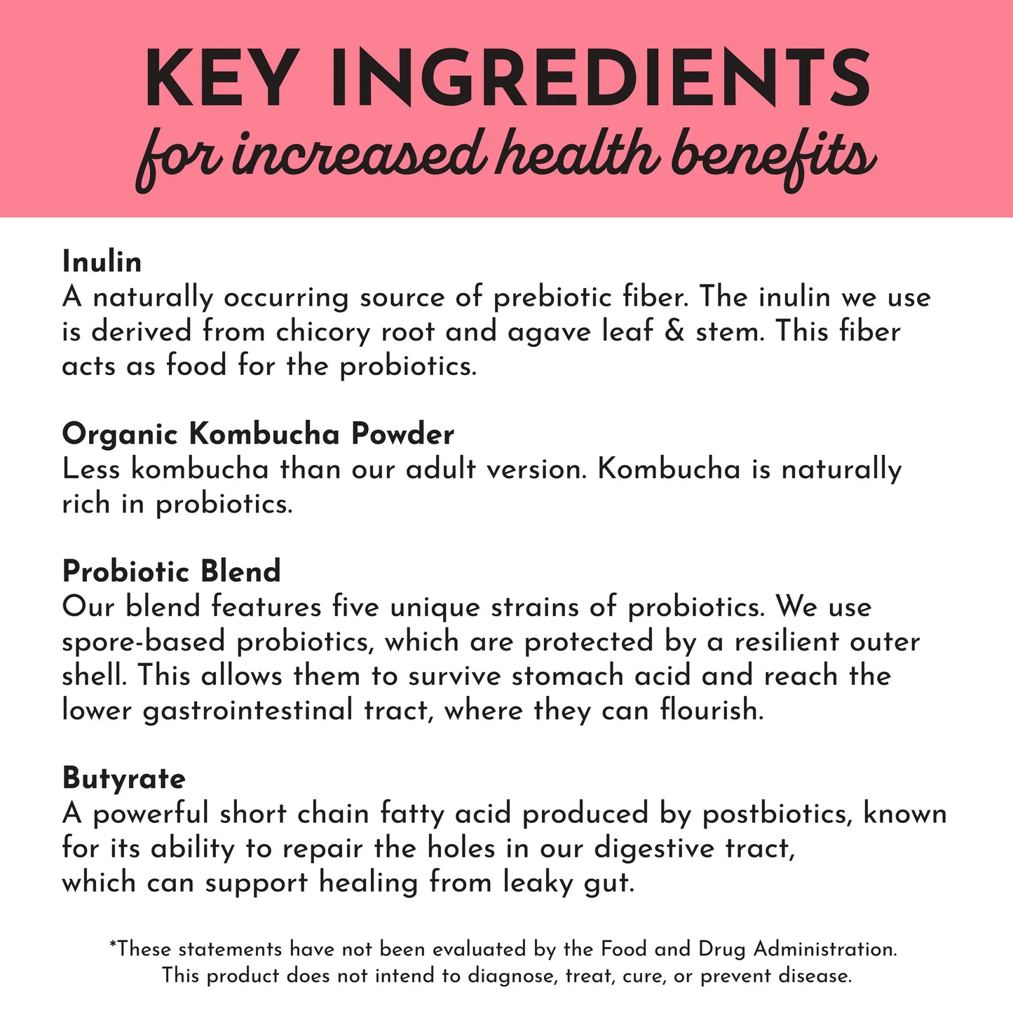 Kid's Probiotic Complex