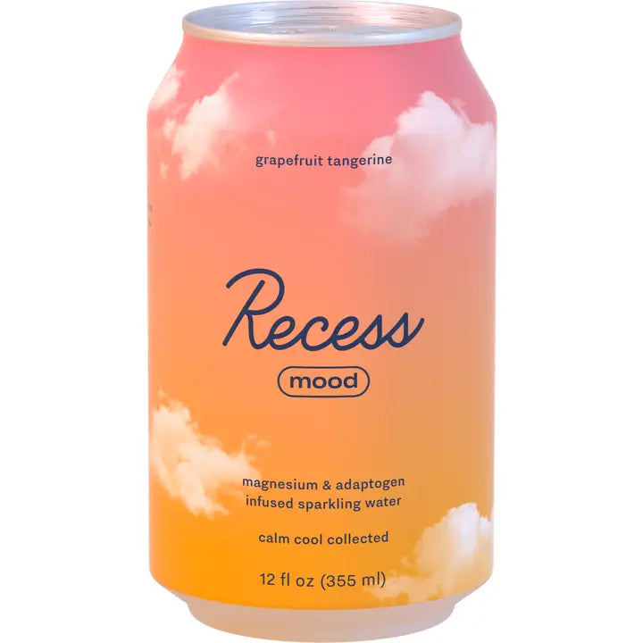 Recess Adaptogenic Sparkling Water