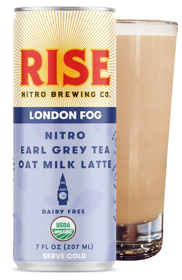 Rise Nitrogen Cold Brew
