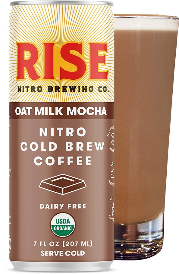 Rise Nitrogen Cold Brew