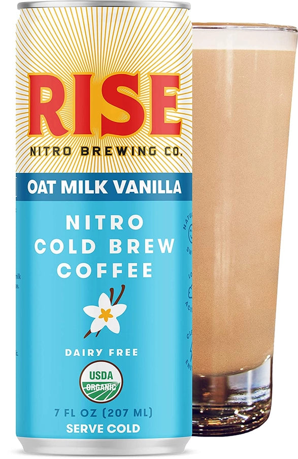 Rise Nitrogen Cold Brew