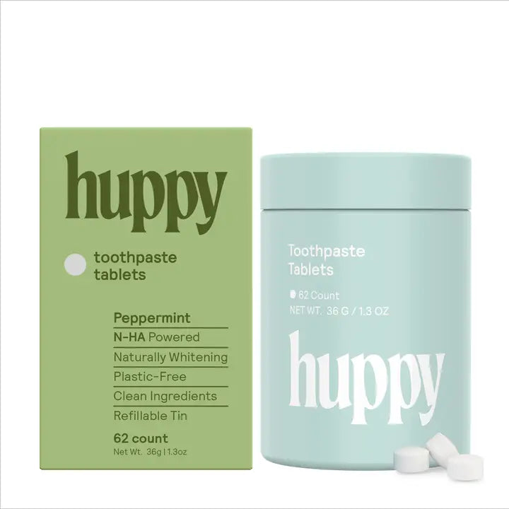 Toothpaste Tablets- Prepackaged
