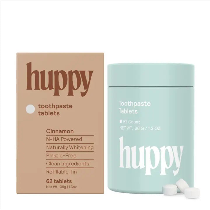Toothpaste Tablets- Prepackaged