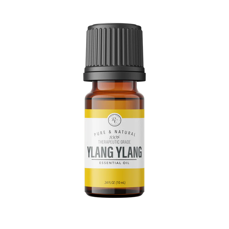 Ylang Ylang Essential Oil