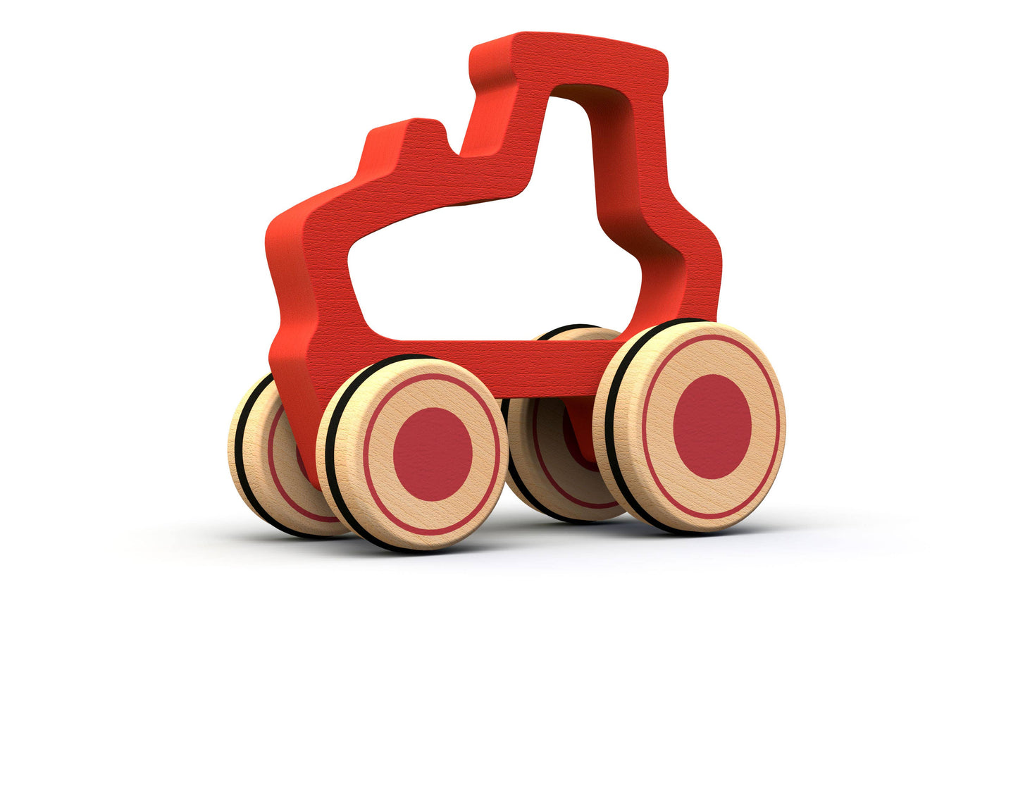 PushAround Tractor
