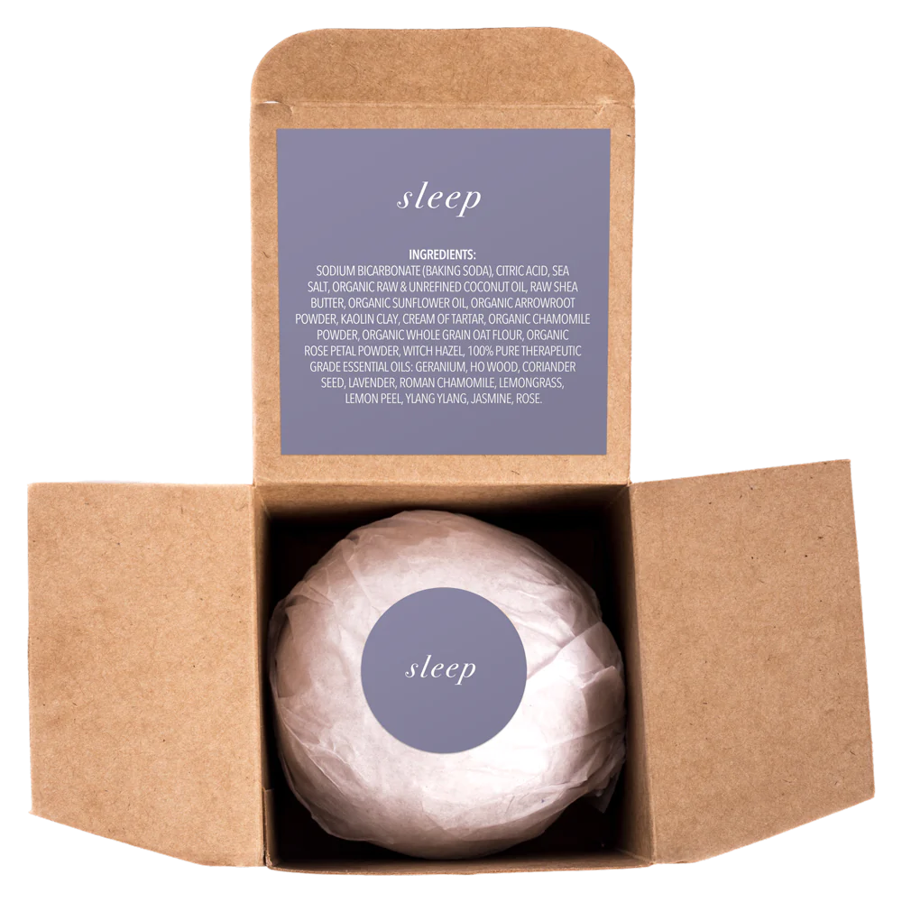 Individual Bath Bombs