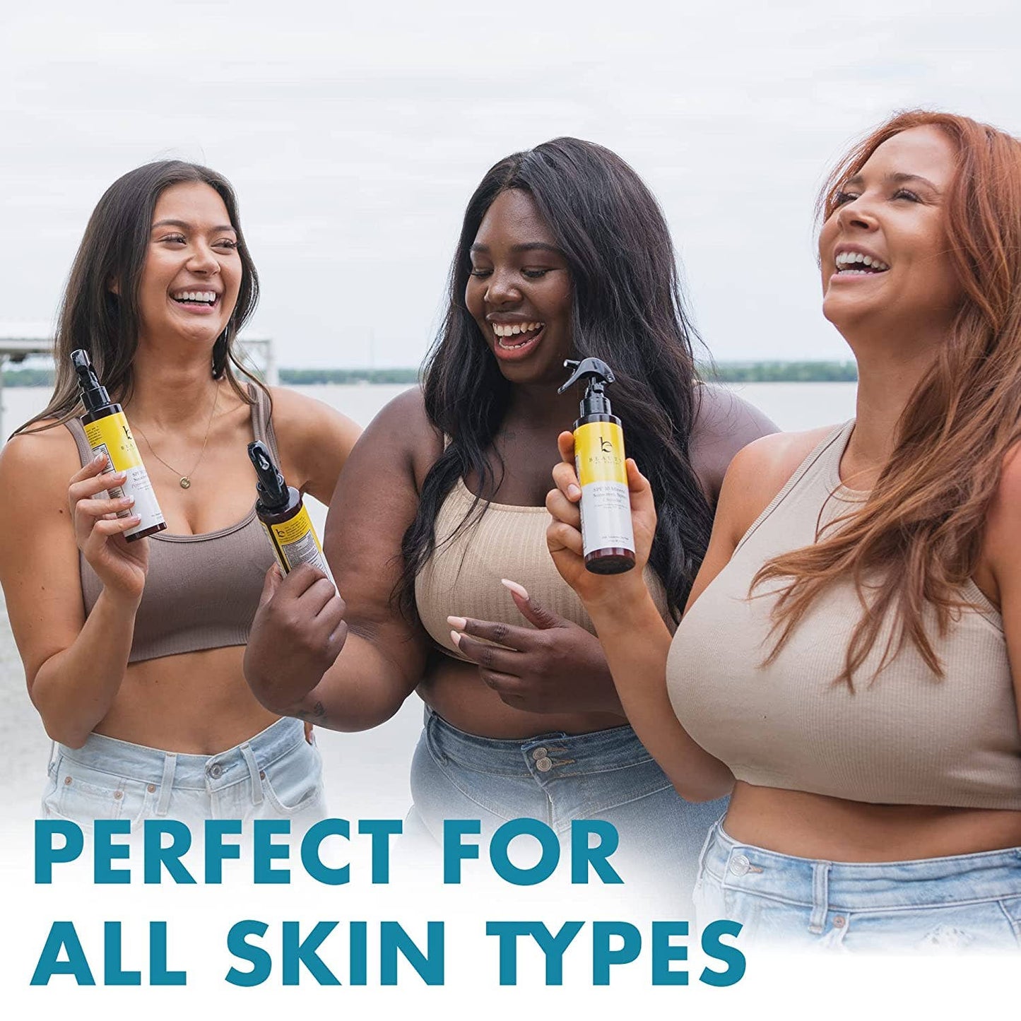 Mineral Sunscreen Spray SPF 30