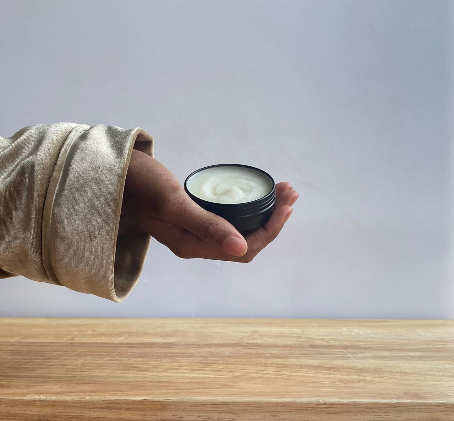 Whipped Beef Tallow (lavender)