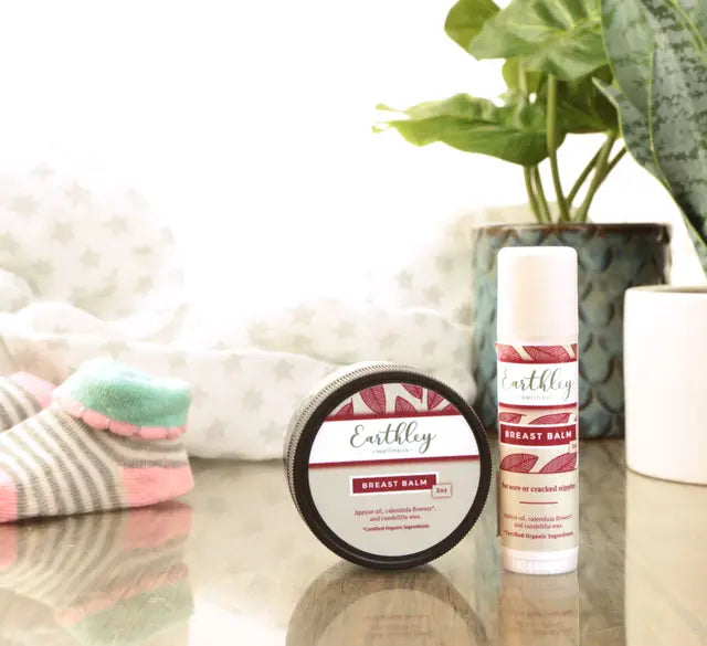 Breast Balm Stick