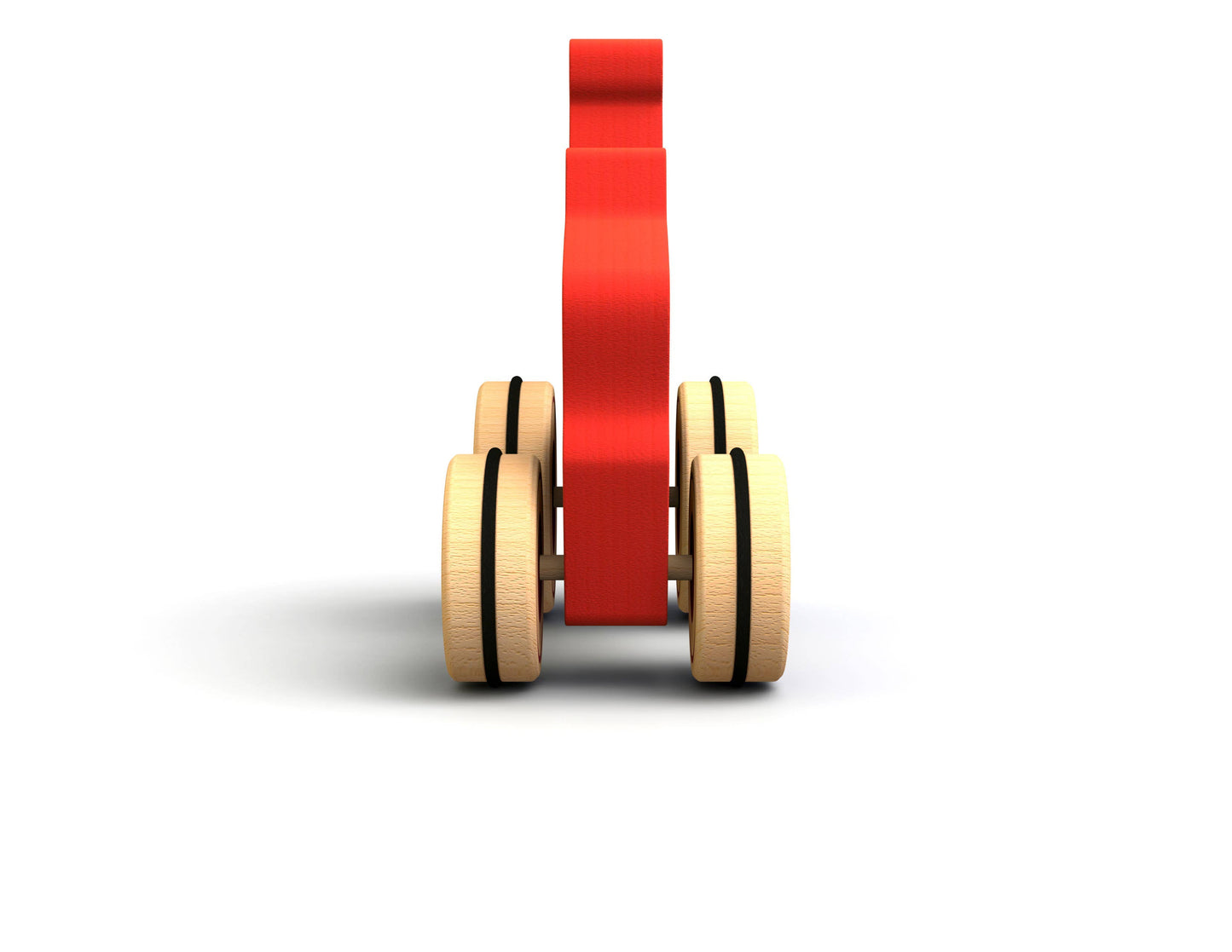 PushAround Tractor