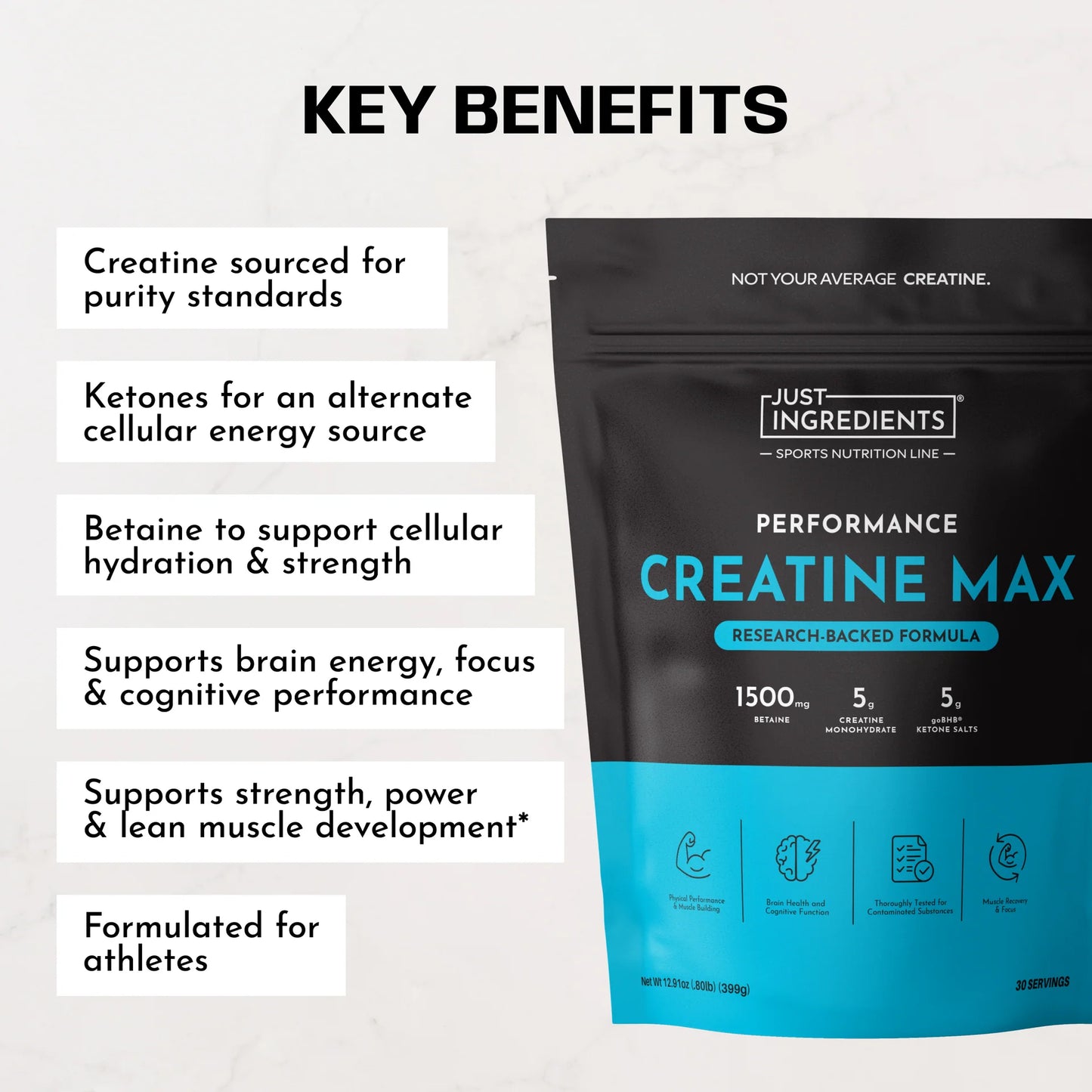 Creatine Max