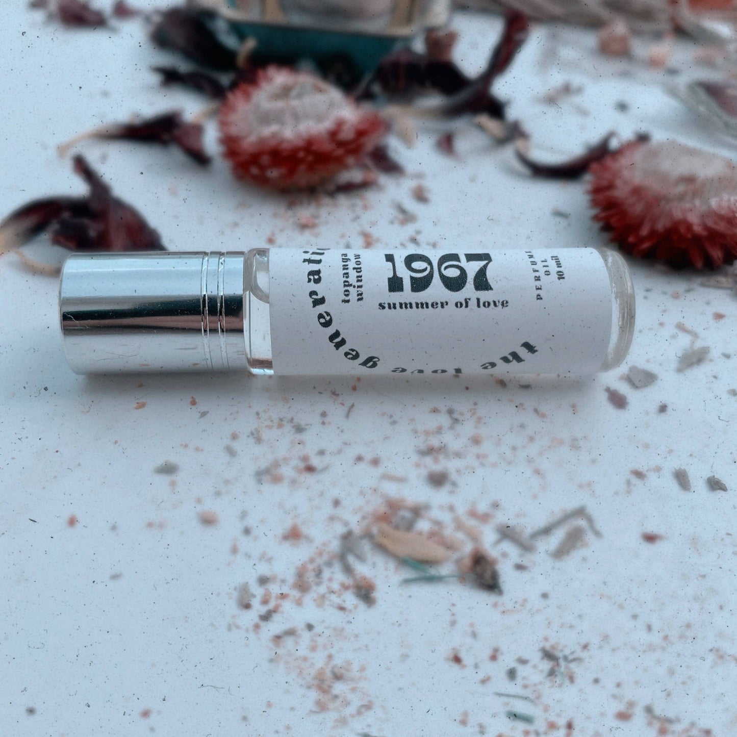 1967 PERFUME OIL ROLL ON