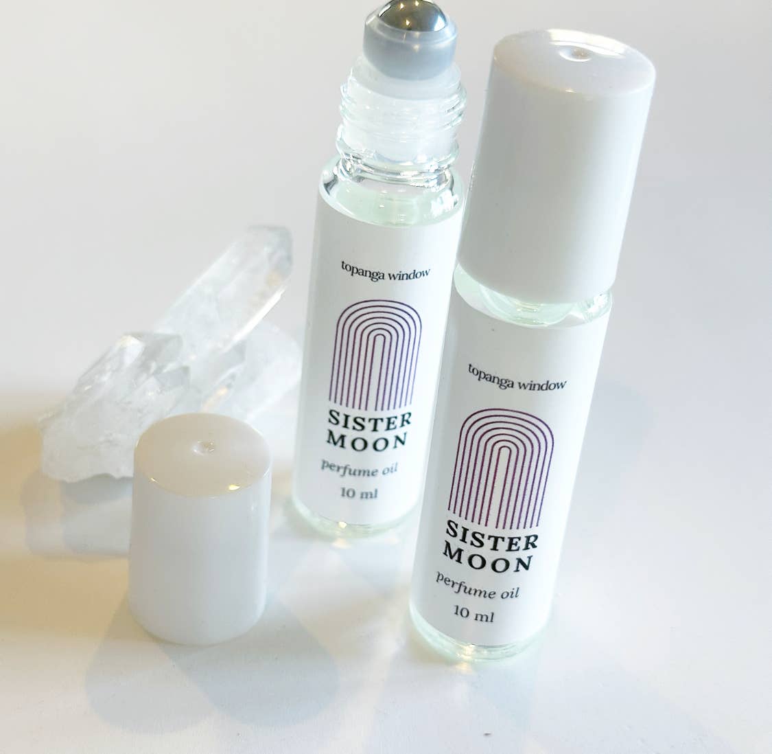 SISTER MOON PERFUME OIL