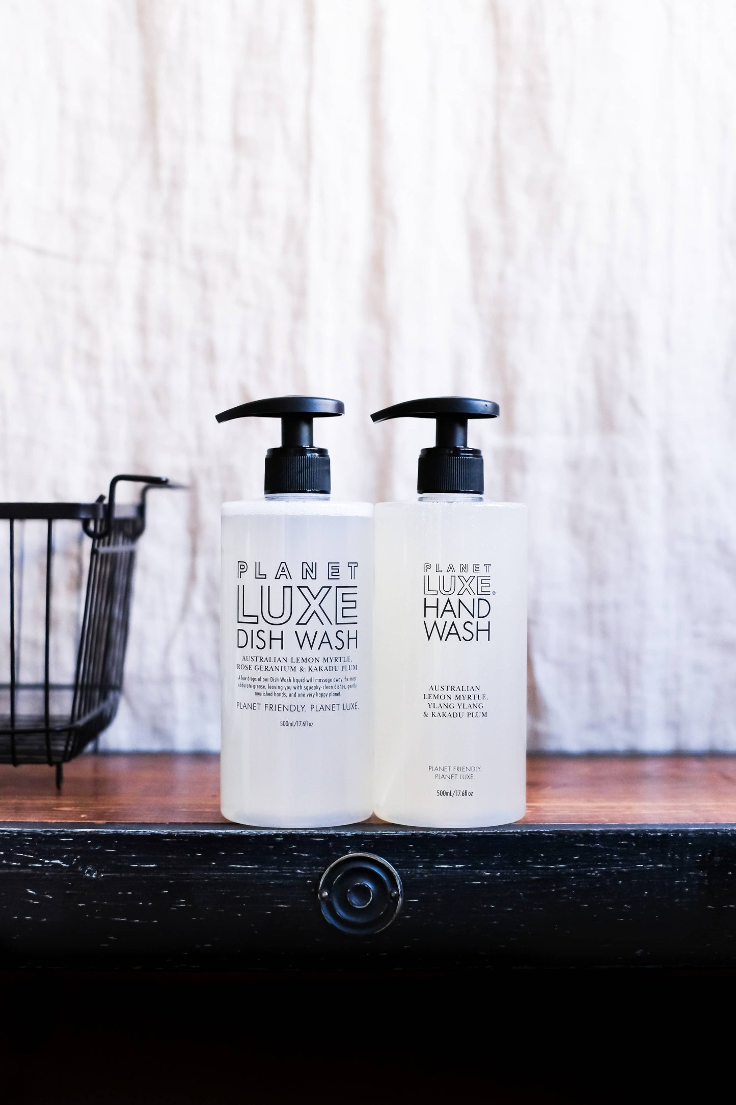Planet Luxe Dish Wash