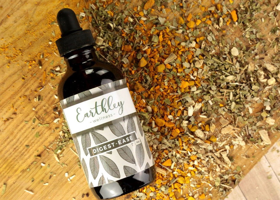 Digest-Ease Herbal Extract