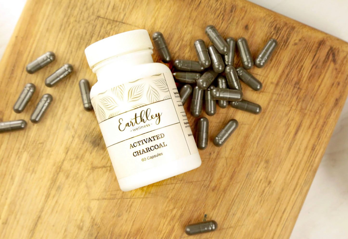 Activated Charcoal Tablets