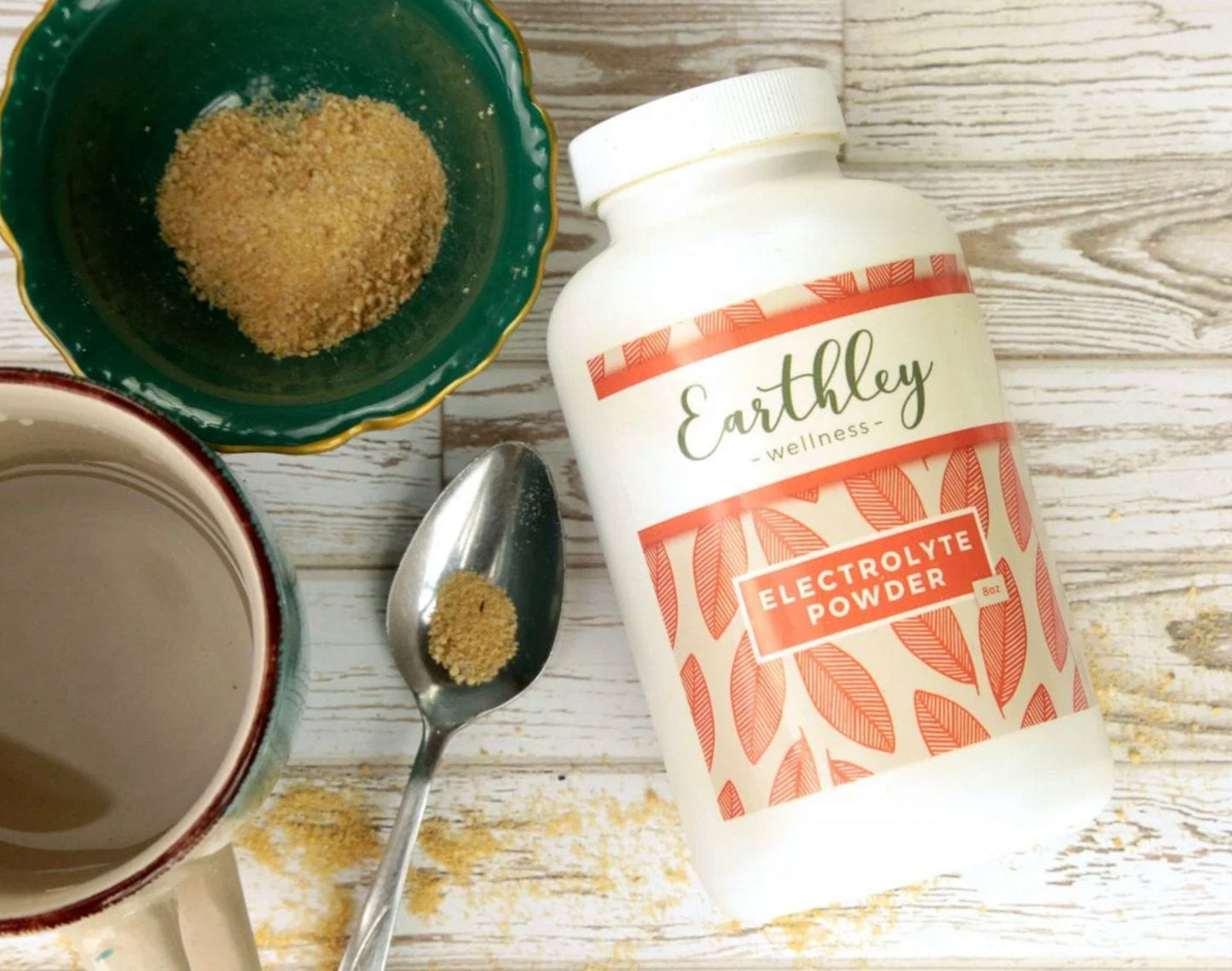 Electrolyte Powder