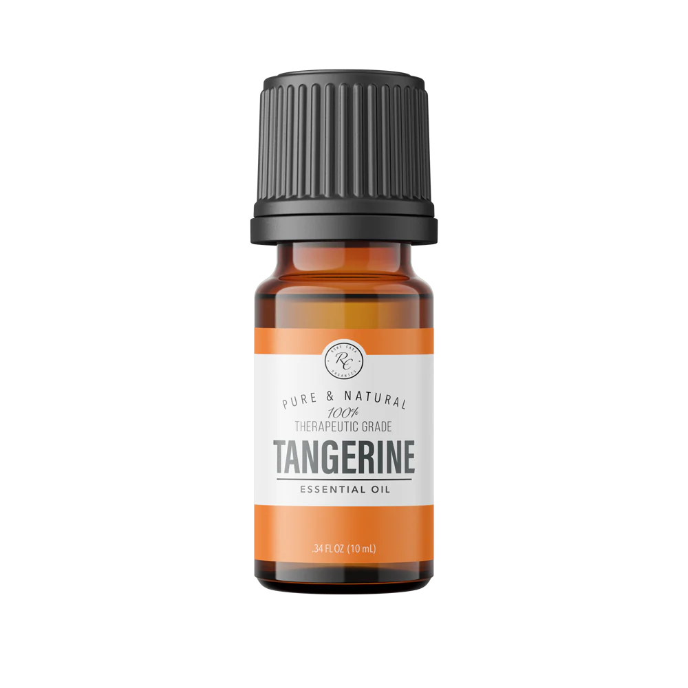 Tangerine Essential Oil