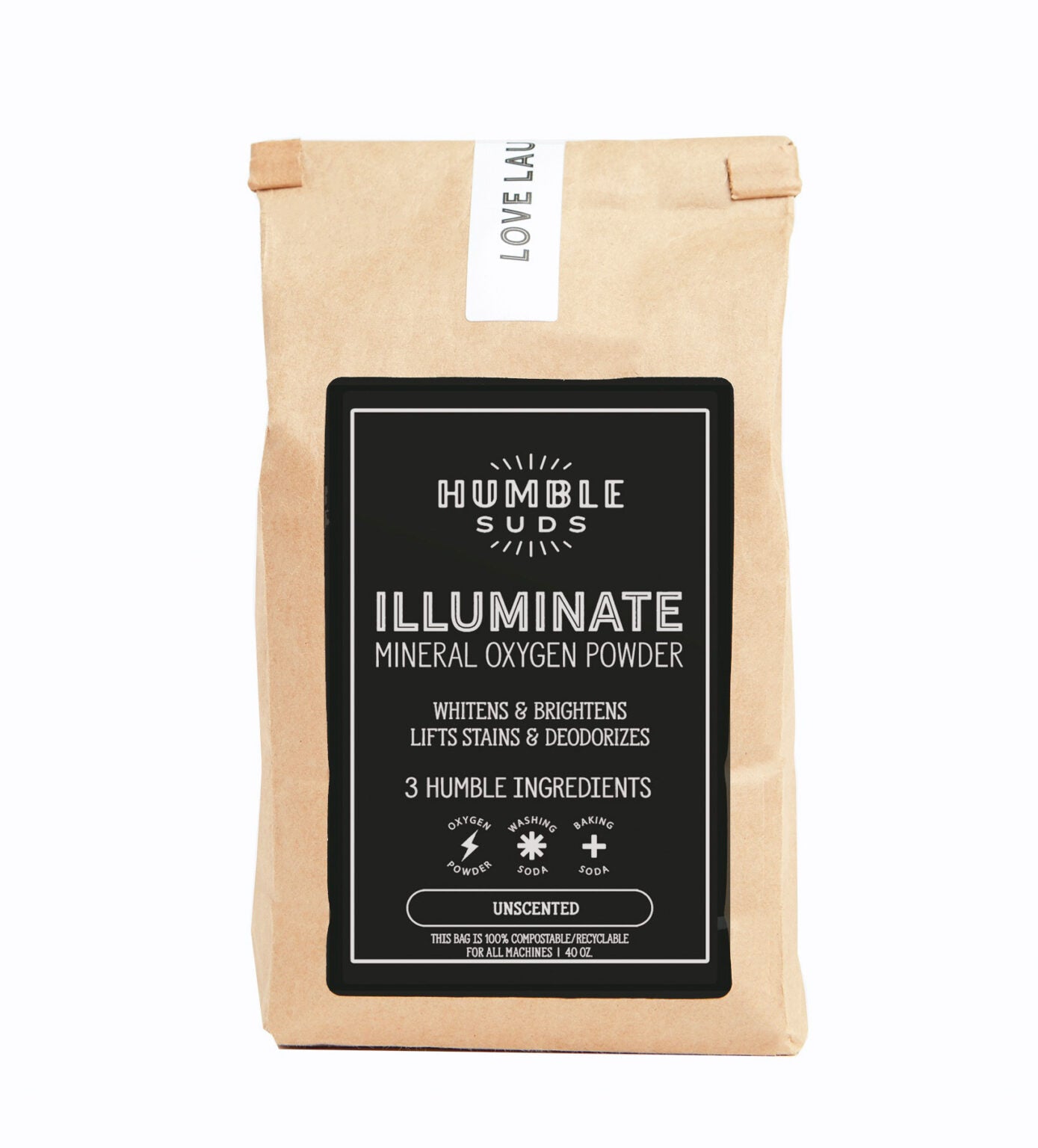 Oxygen + Mineral Powder Refill