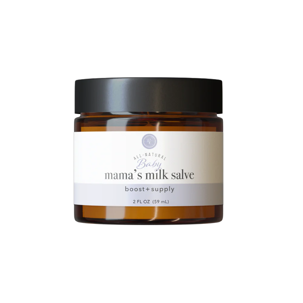 Mama’s Milk Salve
