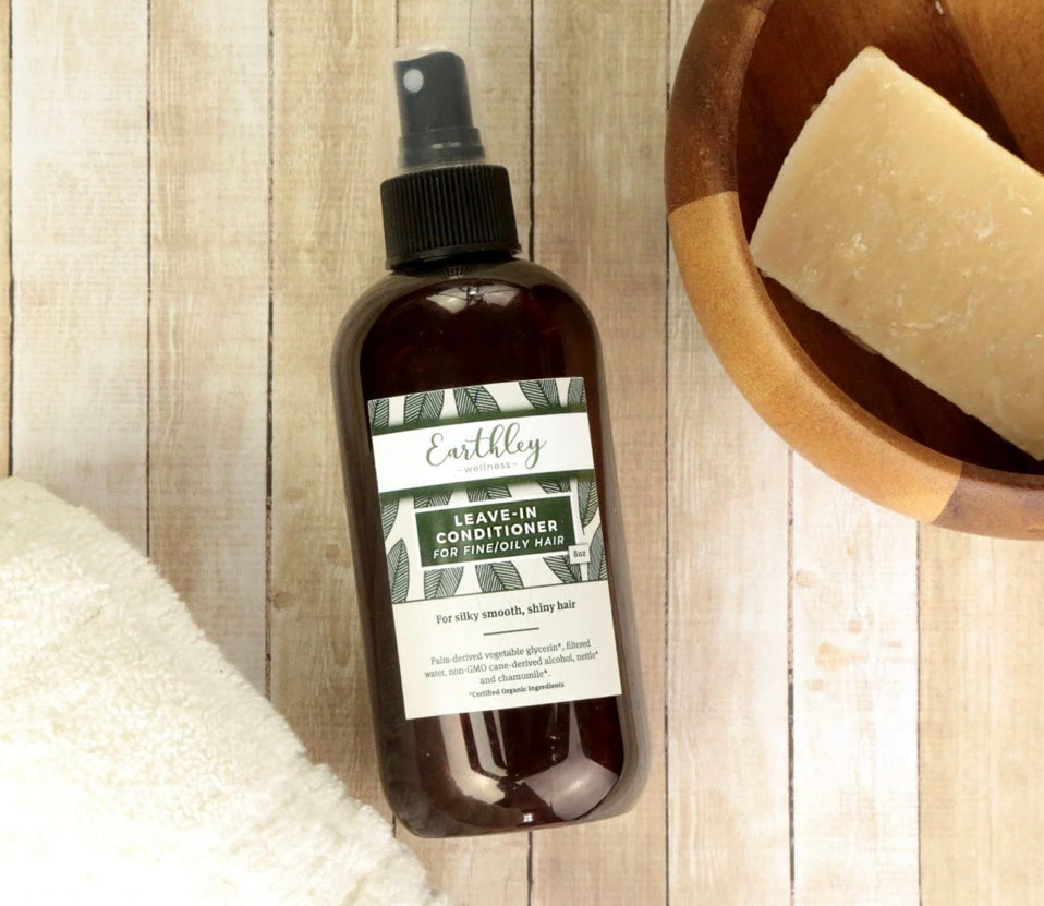 Leave-In Conditioner