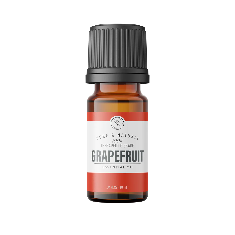 Grapefruit Essential Oil