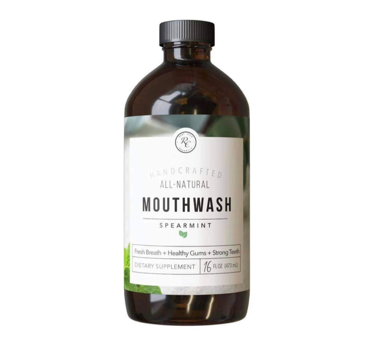 Mouthwash