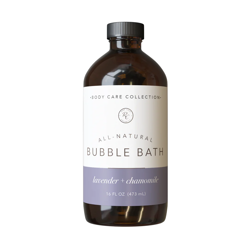 Bubble Bath- Lavender + Chamomille