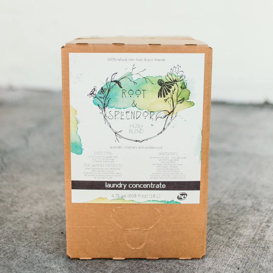 Laundry Box- Bundle & Save