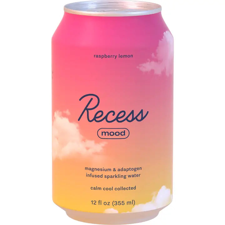 Recess Adaptogenic Sparkling Water