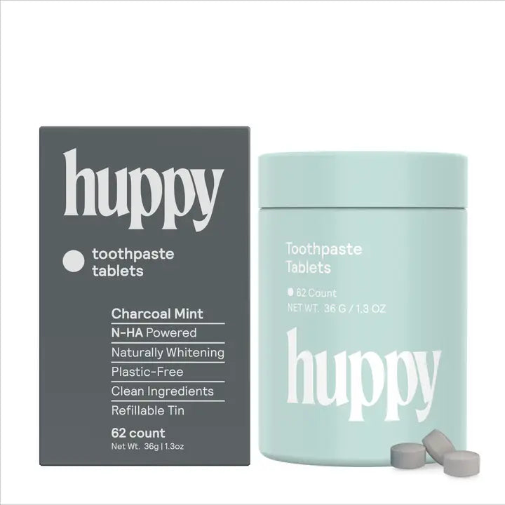Toothpaste Tablets- Prepackaged