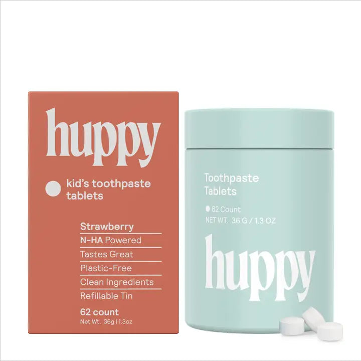 Toothpaste Tablets- Prepackaged