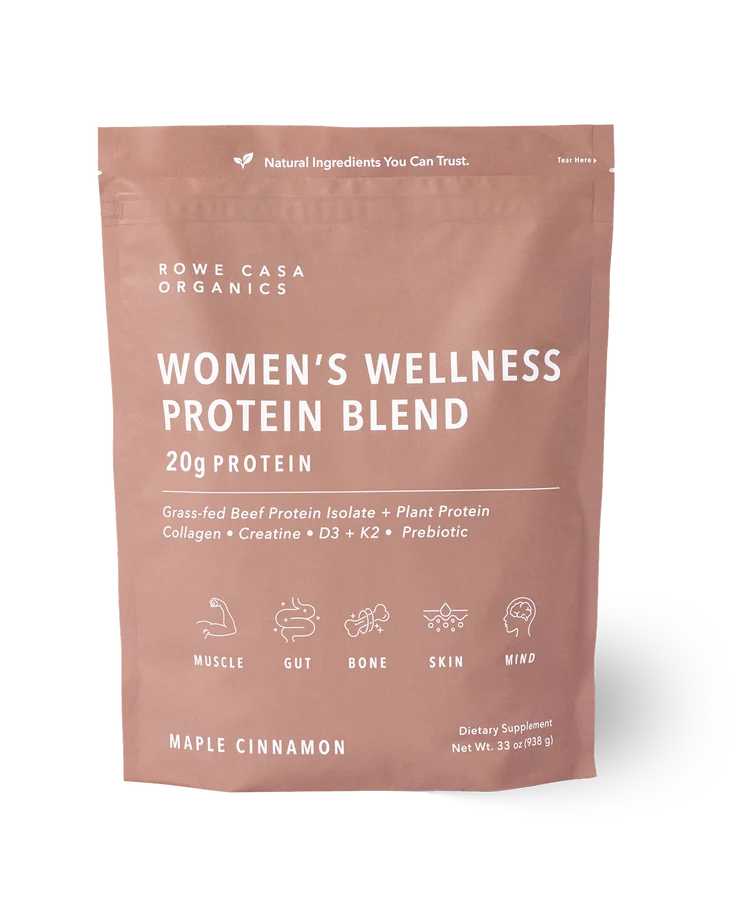 Woman's Wellness Protein Blend