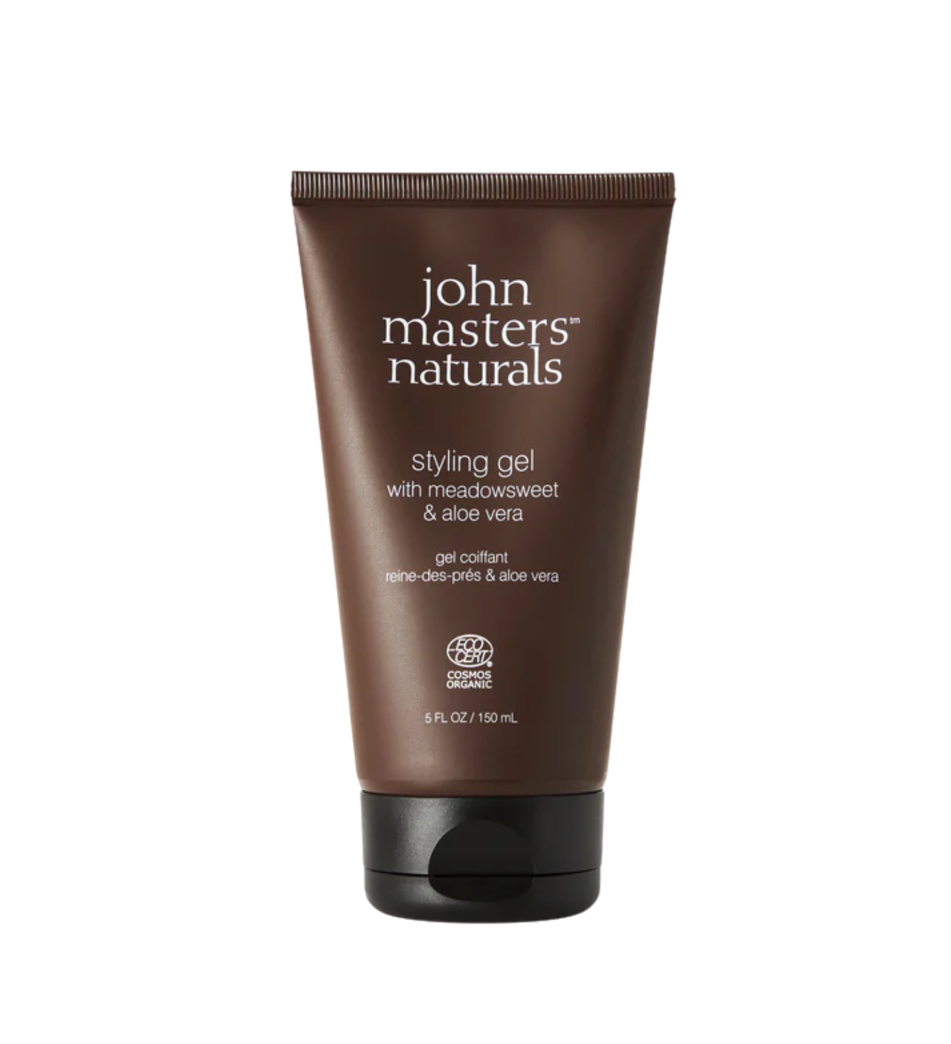 Styling Gel with Meadowsweet & Aloe Vera