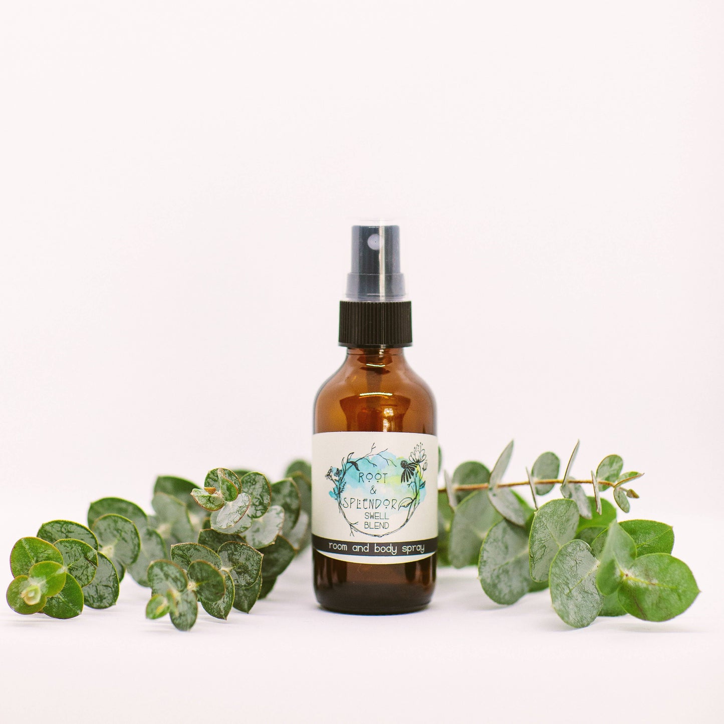 Swell Blend - Lemongrass, Bergamot & Cedarwood