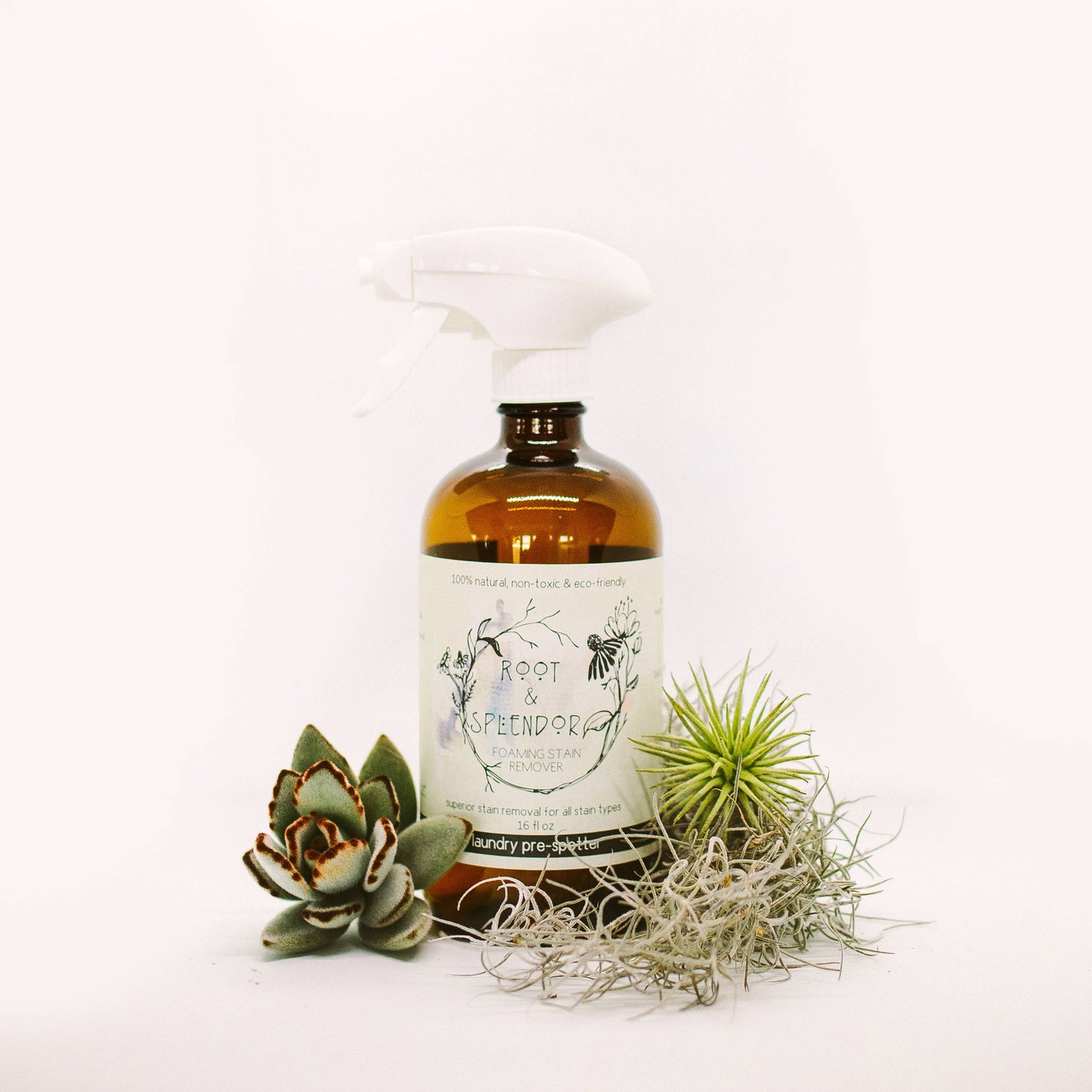 Foaming Stain Remover