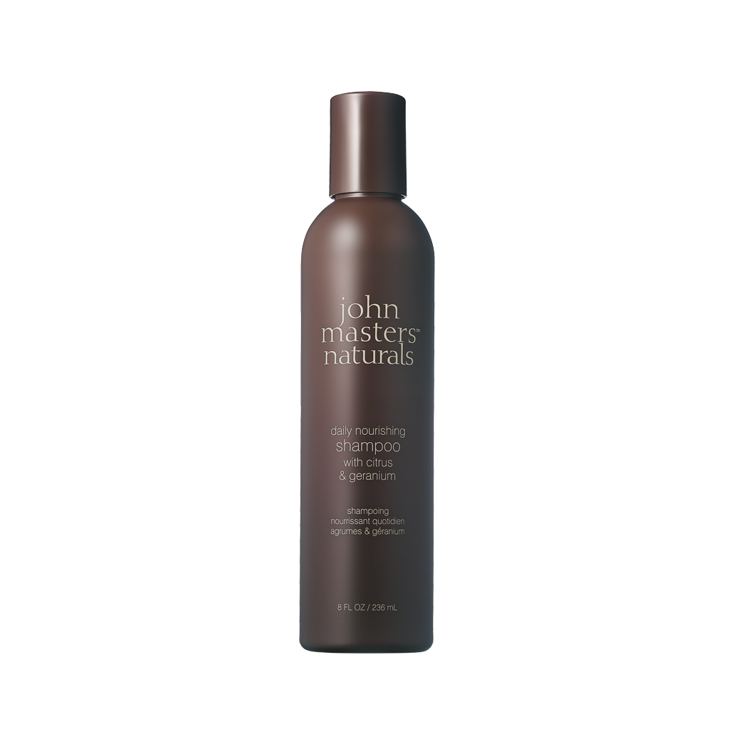 Daily Nourishing Shampoo with Citrus & Geranium