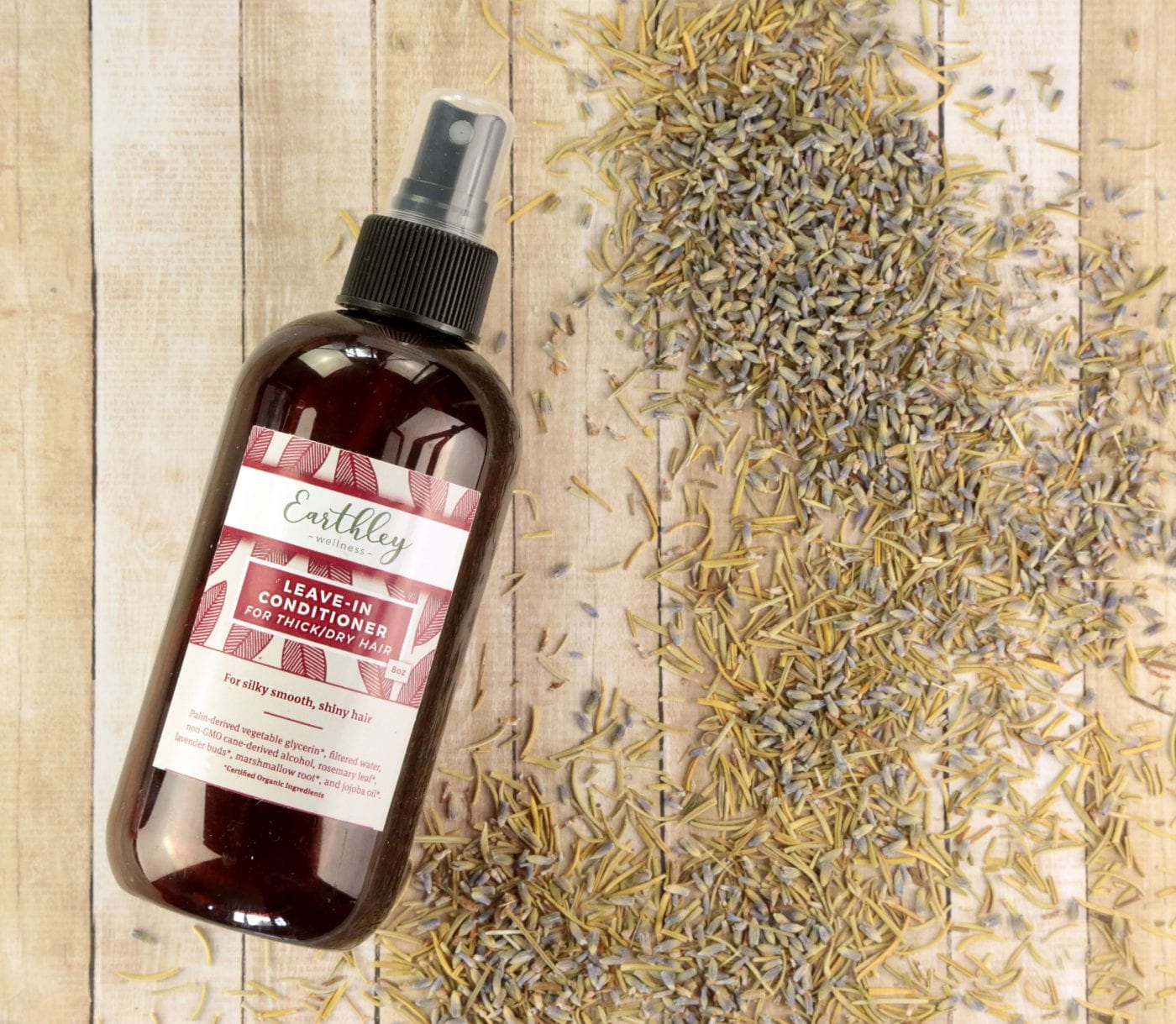 Leave-In Conditioner