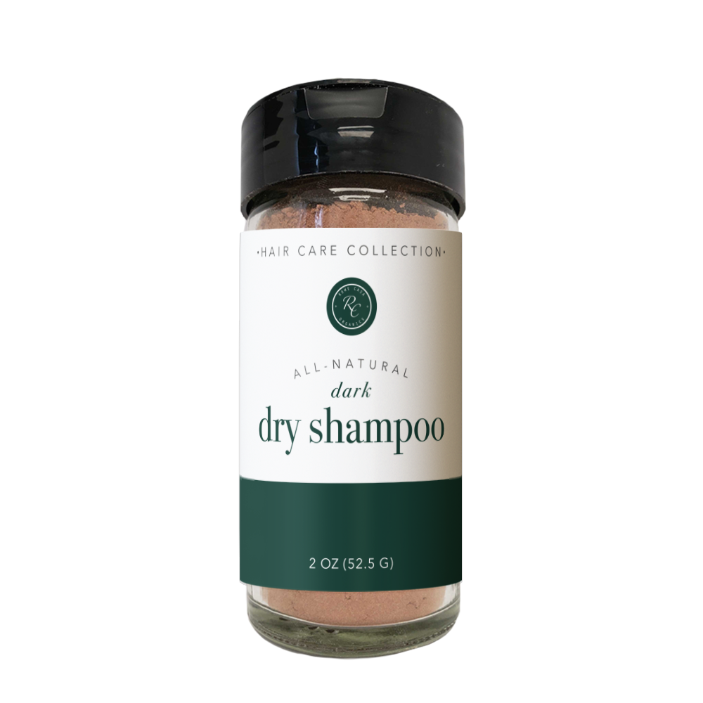 Dry Shampoo-Dark Hair