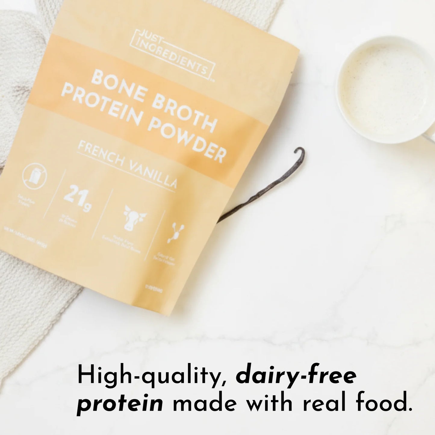 Bone Broth Protein Powder