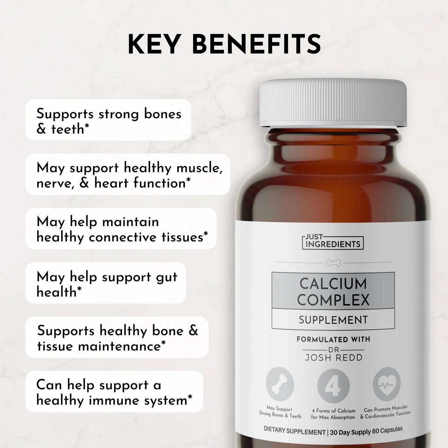 Calcium Complex