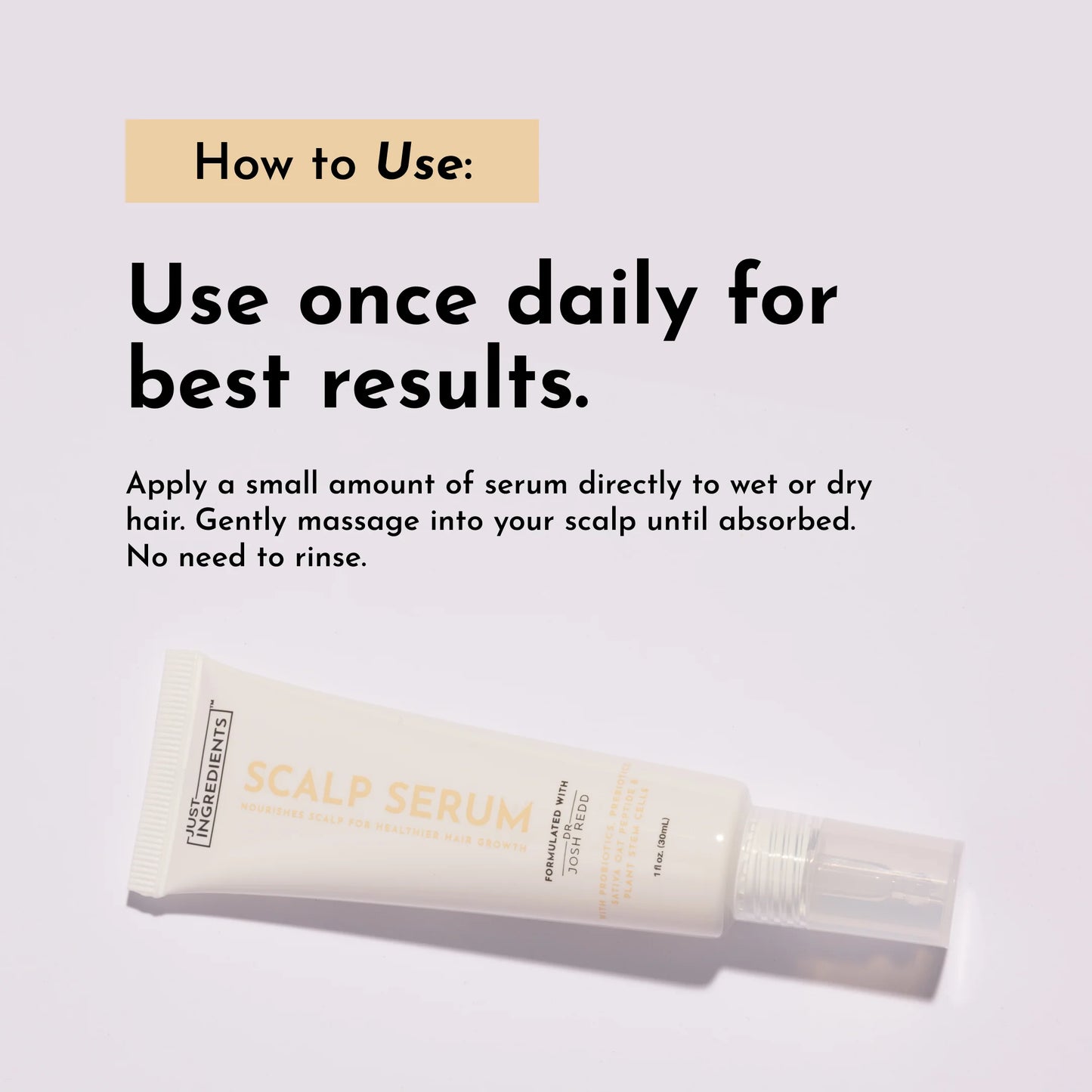 Scalp Serum
