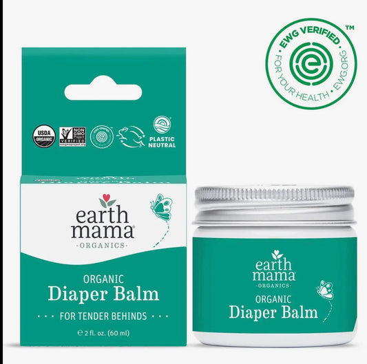 Diaper Balm