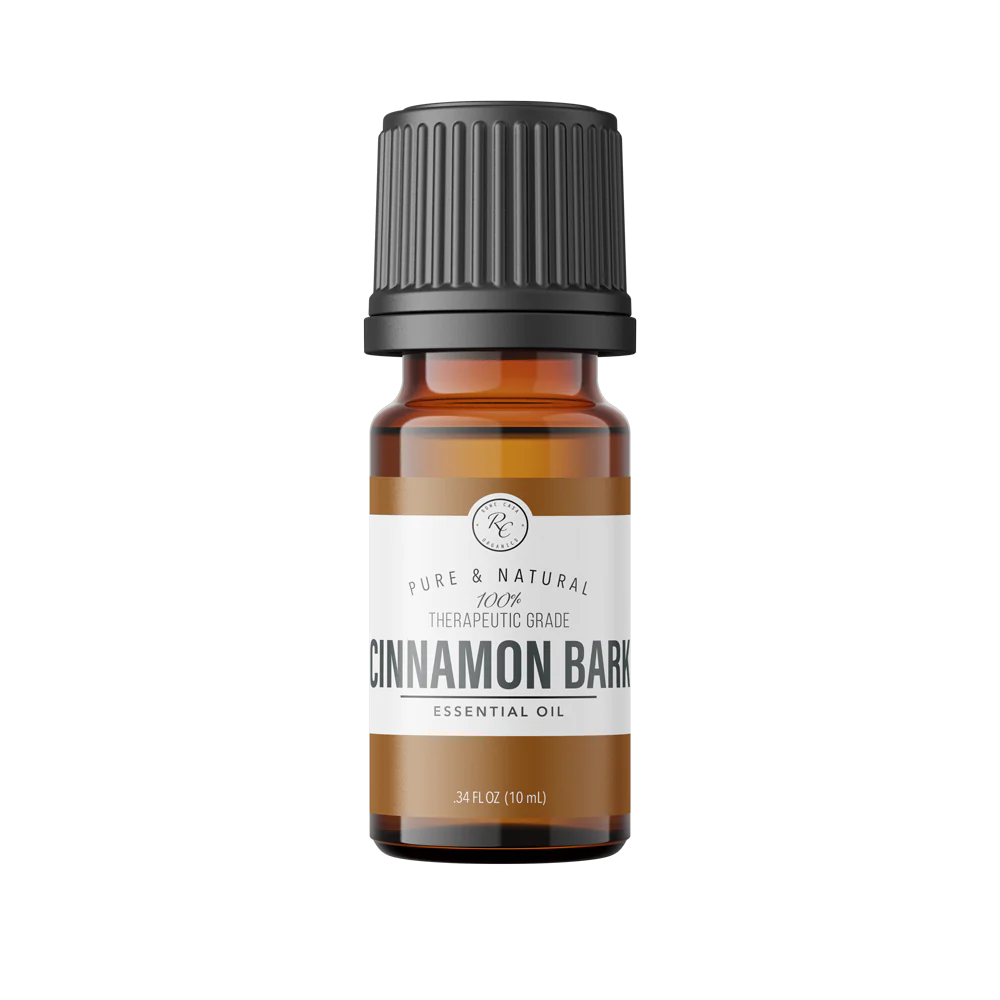 Cinnamon Bark Essential Oil