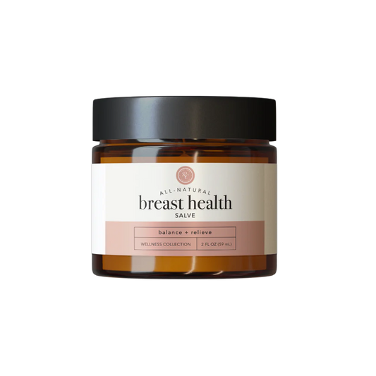 Breast Health Salve