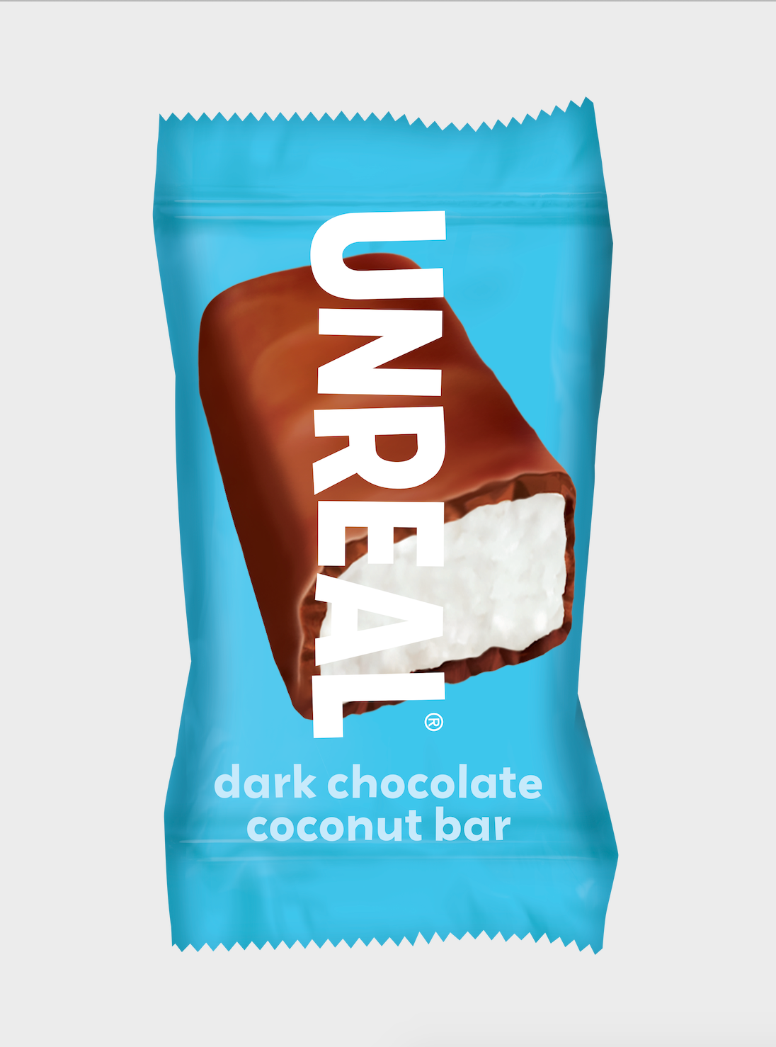 Dark Chocolate Coconut Bar Caddy - 40 Bars