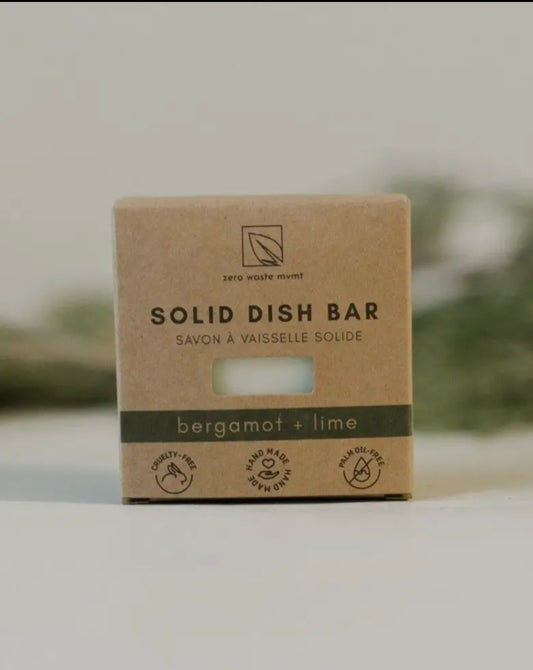 Solid Dish Bar