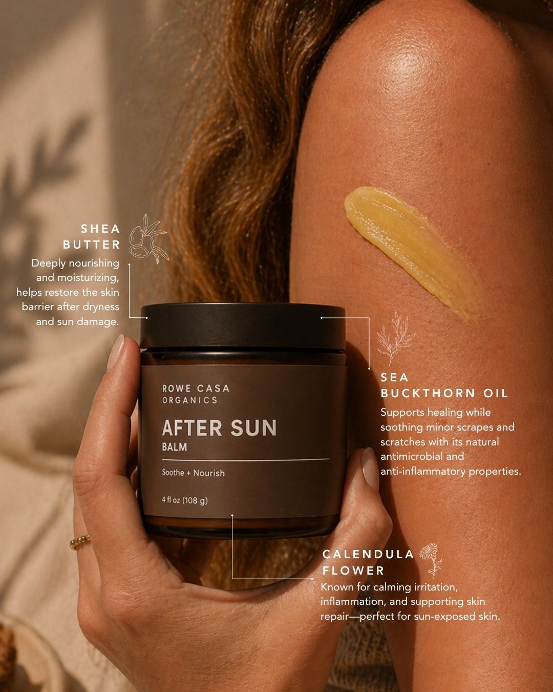 After Sun Balm