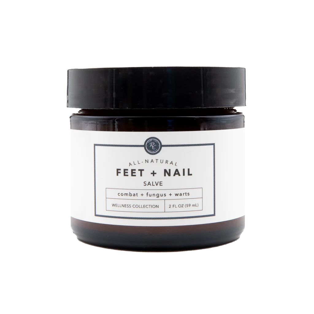 Feet + Nail Salve